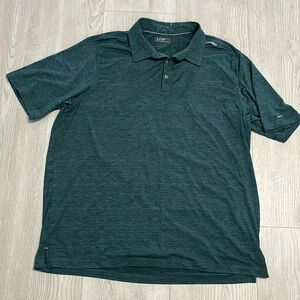 🔥BUNDLESALE Mens XXL Hi-Tec dri-tec quick dry performance golf polo shirt nwot
